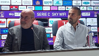 Massi su D’Alesio: “Vedo un mister preparato per il futuro della Samb”